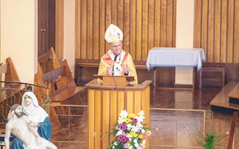 Assumption Celebration_Archbishop Brislin