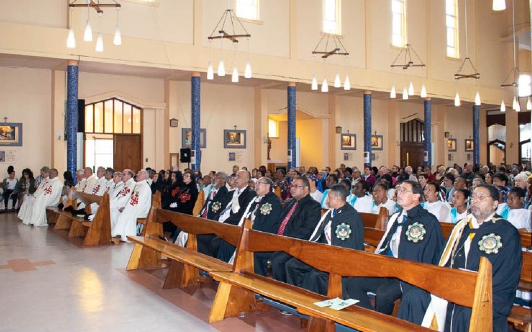 Assumption Celebration_diversity
