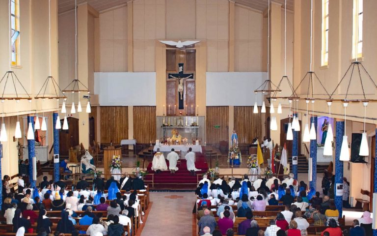 Assumption Celebration Benediction