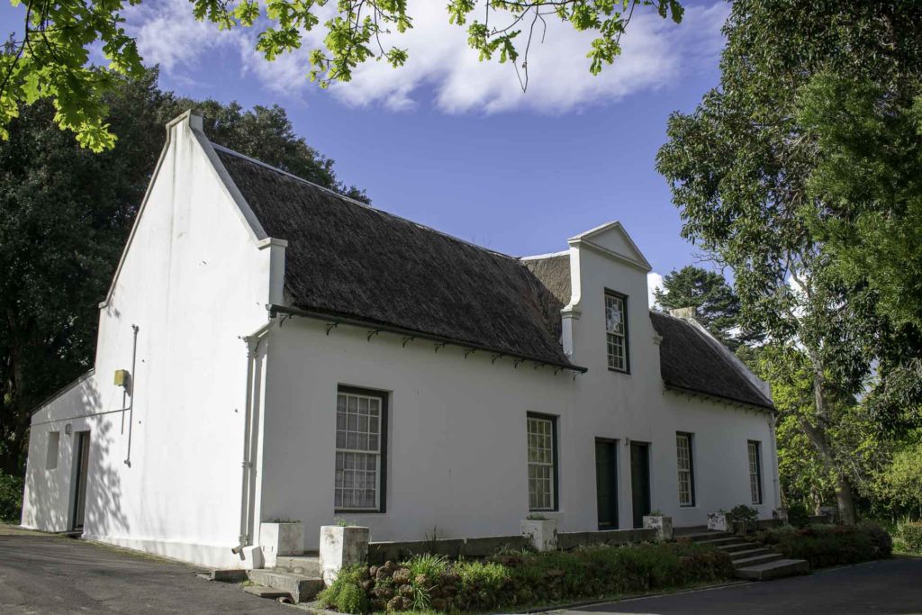 Farmhouse at Constantia