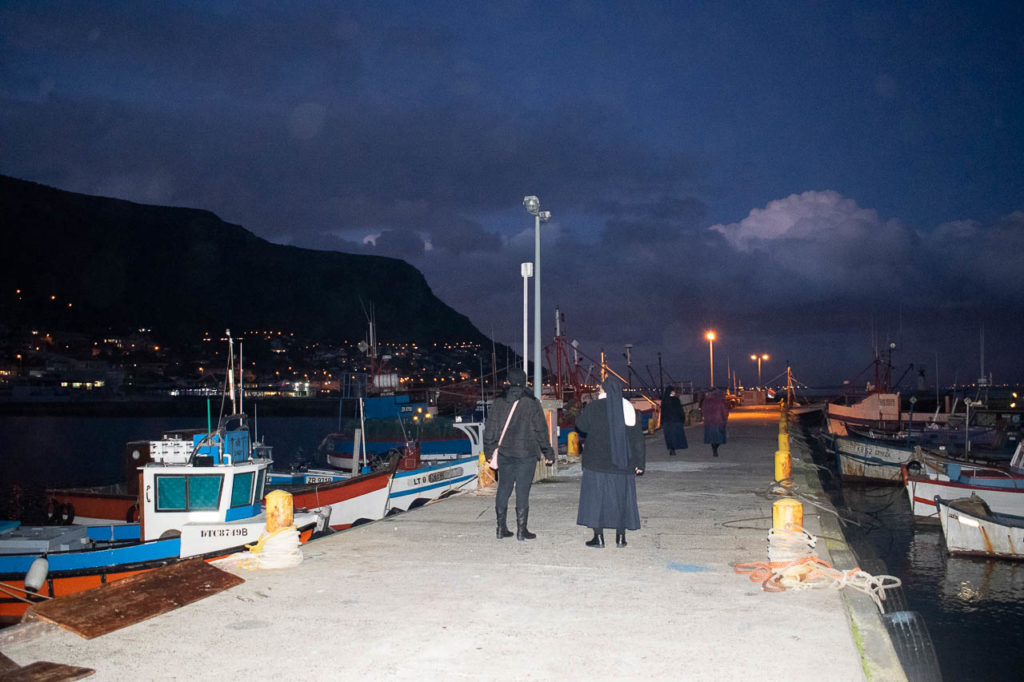 Capetonians love Fish and chips - looking for the next catch